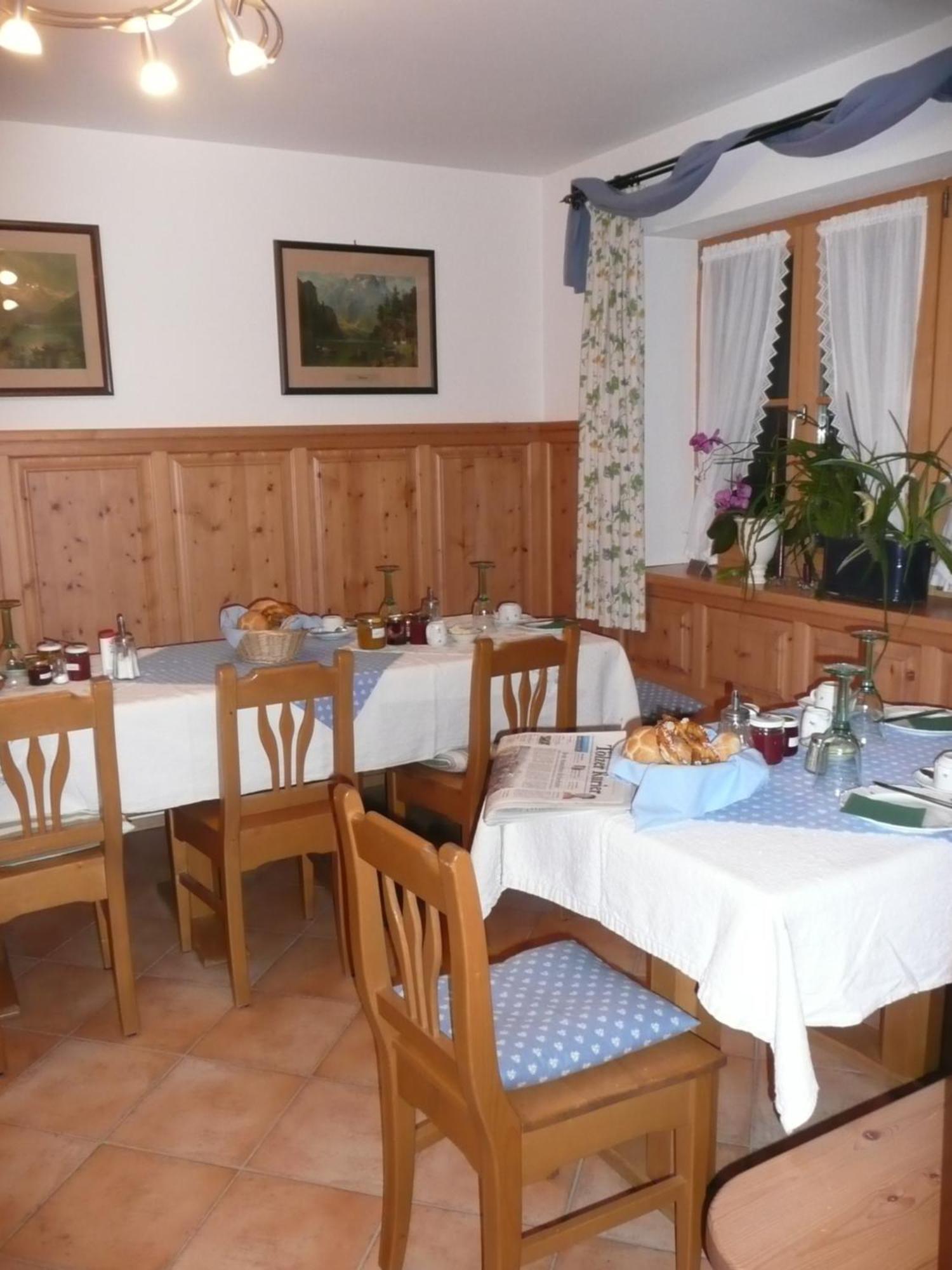 Landhaus Caesar - Hotel Garni Bad Heilbrunn Exterior foto